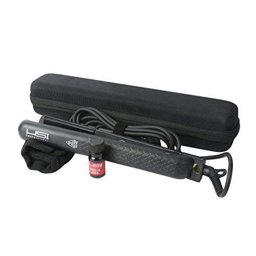 41RNZW5nkiL co2CREA Dur Étui de Voyage Rigide Housse Cas pour GHD Lisseur Gold Classic Styler(boîte seule)