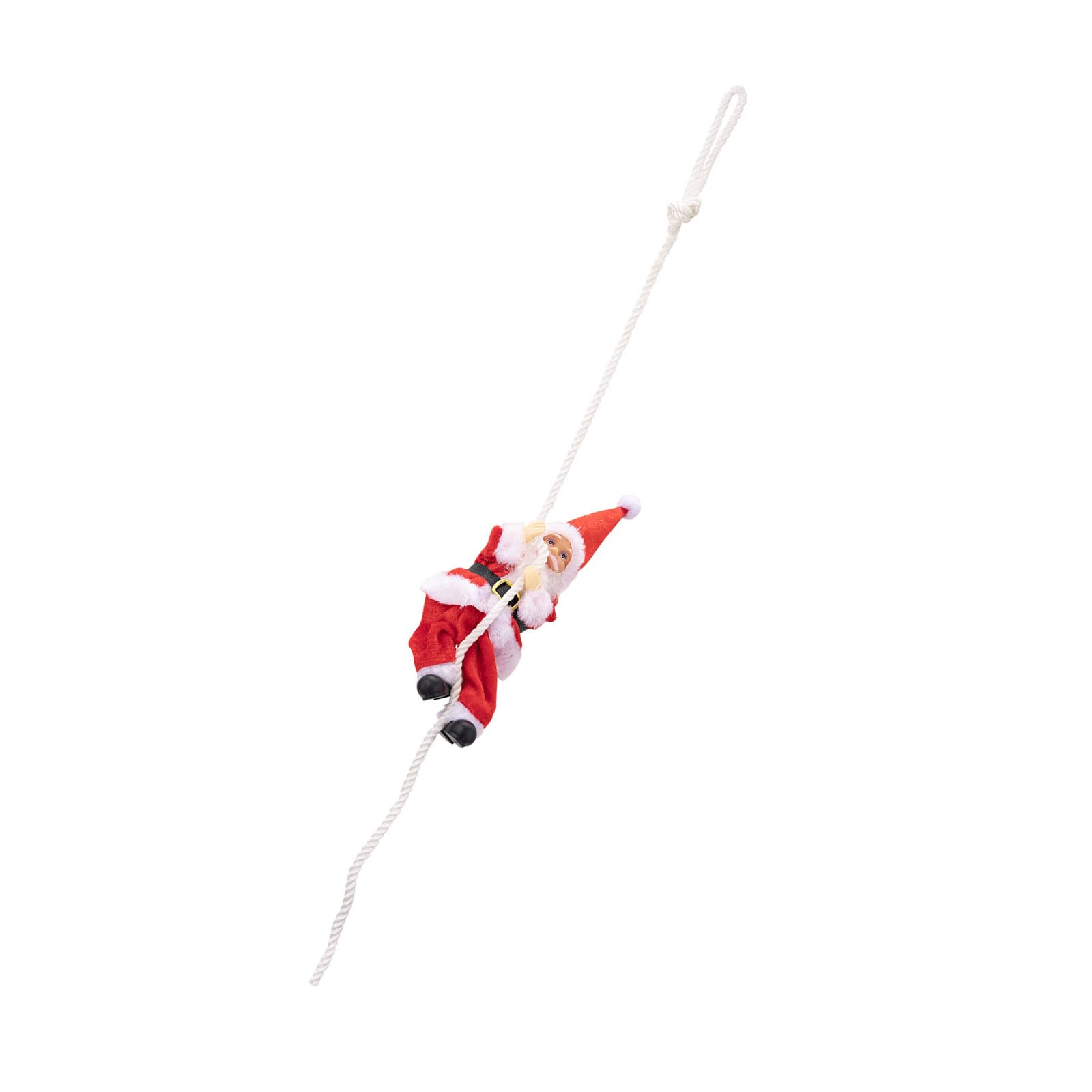 Buxuaaaa Red Santa Clause Resin Hanging Ornament Christmas Tree Decorations For Door Indoor And Outdoor Christmas Tree Decoration Hanging Decorations