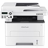 Pantum M7102DW Monochrome Wireless All-in-one ADF Multifunction Laser Printer, Auto Duplex,...