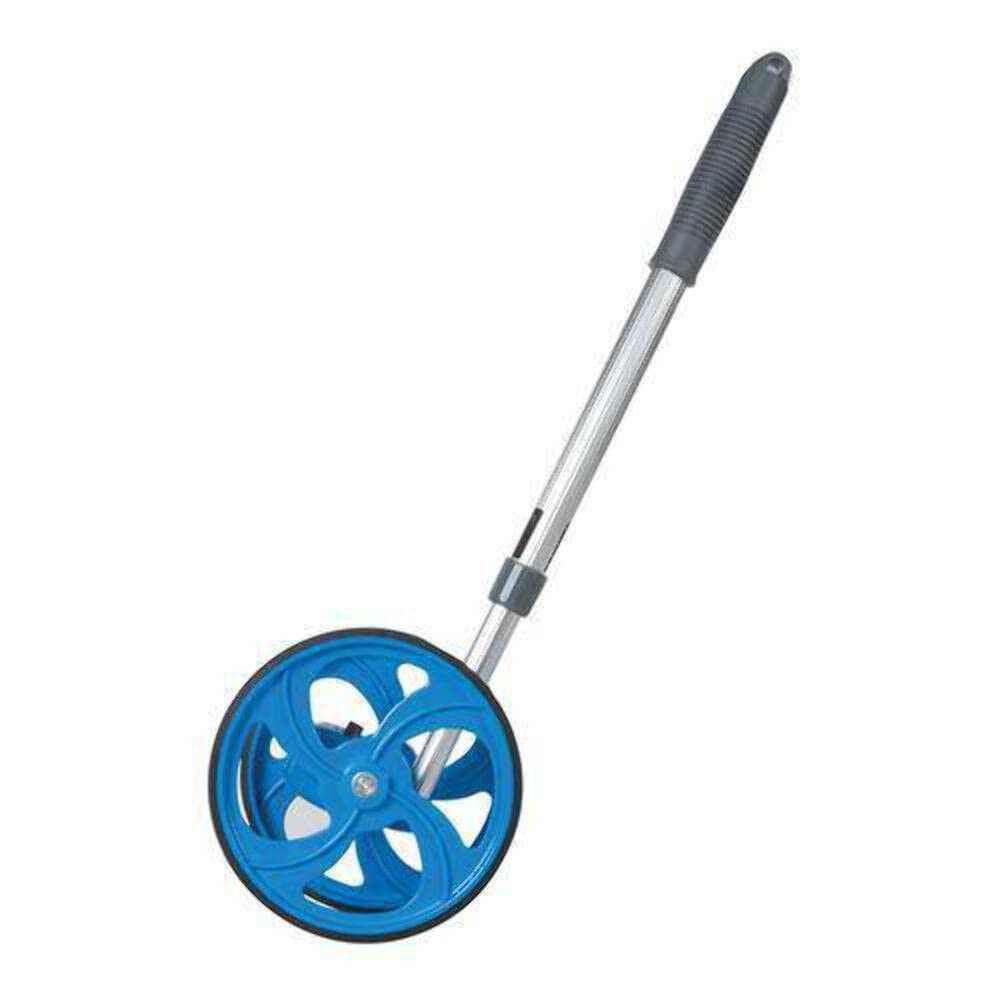 Silverline Tools 868793 - Odómetro (sistema métrico), Azul