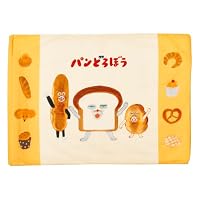 Amazon.co.jp: MORIPiLO 子供 枕カバー パンどろぼう にせパン泥棒 謎