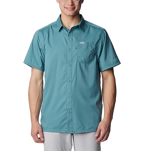 Columbia Men's PFG Slack Tide Camp Shirt
