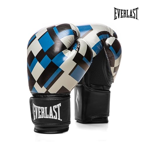 Image of Everlast Camo Spark Boxing Gloves