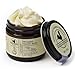 Hearth and Homestead: Handmade Whipped Tallow Balm, Organic, Moisturizer, Body Butter with Infused Olive Oil, for Eczema, Rosacea, Baby (Lavender)