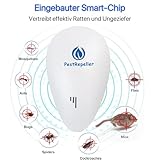 Zoom IMG-1 ultrasuoni per topi dissuasori ratti Zoom IMG-1 ultrasuoni per topi dissuasori ratti