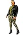 Jack David Womens Super Plus Size Camouflage Yoga Sport Comfy Leggings 1X 2 X 3X to 4X 5X (3X, Jack David Camouflage Jd-leg-001)