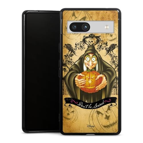 Coque silicone Google Pixel 7a DeinDesign antichoc souple Disney Blanche-Neige