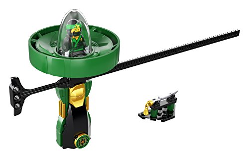 THE LEGO NINJAGO MOVIE – Spinjitzu-Meister Lloyd 70628 Cooles Kinderspielzeug – Bild 4