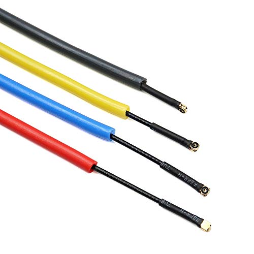 Elechawk AN12P 12Pcs Plastic Protection Antenna Tube thumb #3