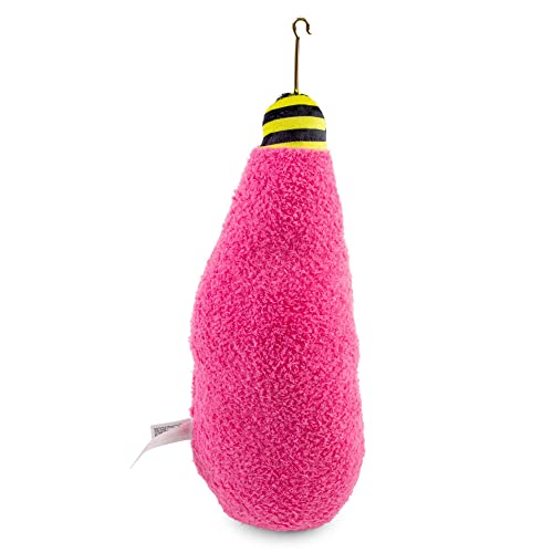 Killer Klowns From Outer Space Cotton Candy Cocoon 12-Inch Collector Plush Toy | Large Soft Stuffed Animal For Hugging #TOP3