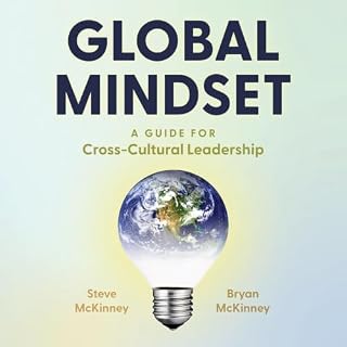Global Mindset cover art