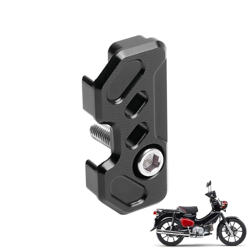 FOR Ju CC110 cross cub (JA45/JA60/JA10)NXJu50 ZT[K[hI[goCOփu[L ABS یJo[Cp[cI[goCANZT[ I[goCOփu[L ABS یJo[ (ubN) [sAi