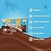 ChocZero Milk Chocolate Caramel & Marshmallow Candy Bars, No Added Sugar, High Fiber, Gluten Free, Keto Friendly Full-Size S'Mallows Bars (6 Count Box)