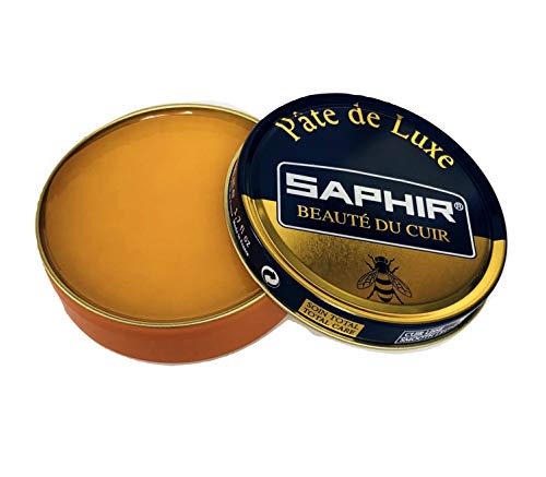 Saphir Cirage Pâte de Luxe, 79 Jane Cire, 50 ml , 1 Unité