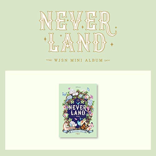 Amazon.com: WJSN Cosmic Girls Neverland 8th Mini Album Version.I