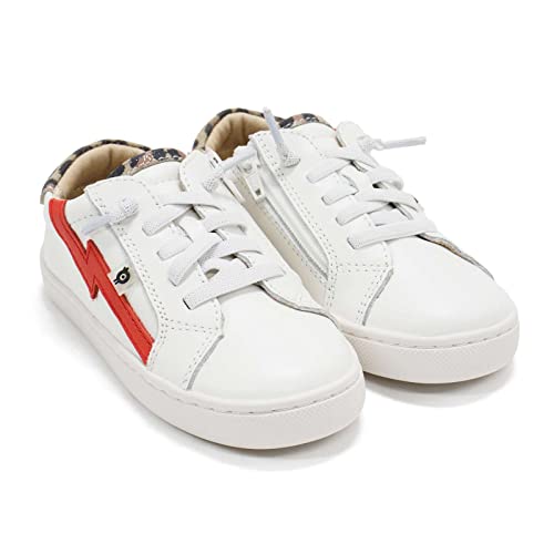 Old Soles Girls Bolty Runner Sneaker Shoes