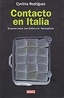 Contacto en Italia: El pacto entre Los Zeta y la 'Ndrangheta 6074295964 Book Cover