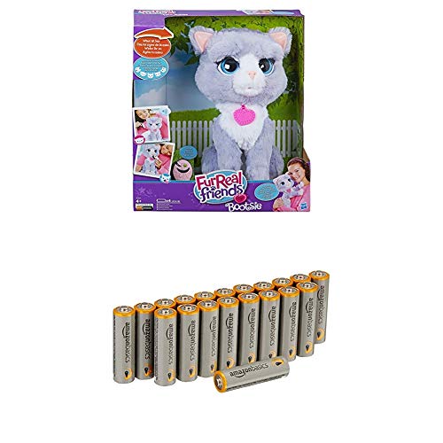 furreal friends chaton calin