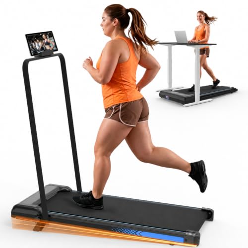 Folding Walking Pad with Speaker
