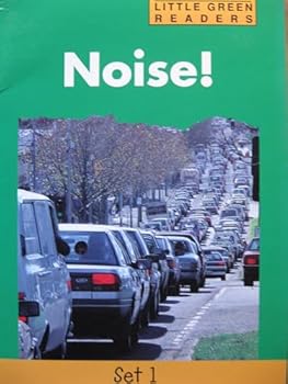 Paperback Noise (Little green readers) Book