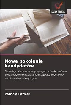 Paperback Nowe pokolenie kandydatów [Polish] Book