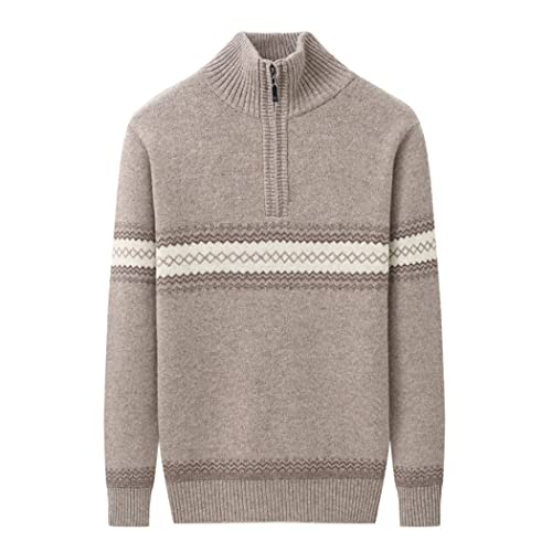 Pull col roulé en cachemire homme : la solution ultime contre le froid de l'hiver