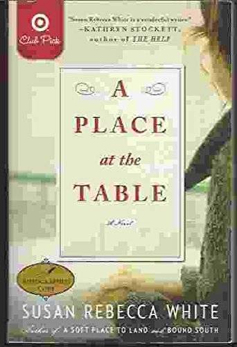 A Place at the Table Target Club Pick 1476775176 Book Cover