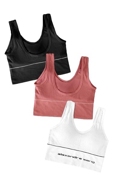 Women's Padded Sports Bra Havily Padded, Super Soft Fabric, Gym,Yoga, Sweat Proof, Seamless Spandex, Wire Free Multicolor-image-11