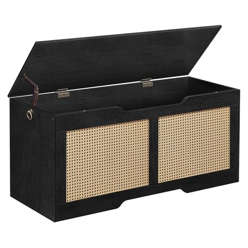 HOOBRO Storage Bench 43.3 Inch Toy Box