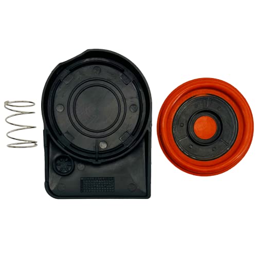 Phoddar Valve Cover Cap Membrane & Oil Seal Kit N13 N18 Engine For 2007-2015 Mini Cooper S, 2011-2016 Countryman S, 2013-2016 Paceman S R55 R56 R57 R58 R59 R60 R61 11127646552 11127603390 #TOP1