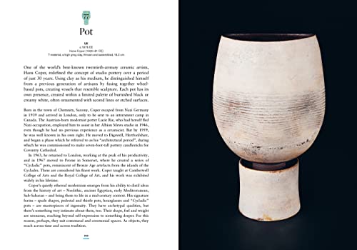 Around the World in 80 Pots: The Story of Humanity Told Through Beautiful Ceramics