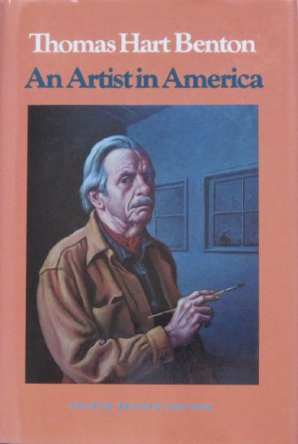 An Artist in America 4th Revised Edition 0826203949 Book Cover