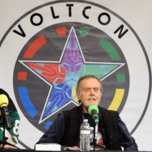 Neil Ross Interview - VoltCon 2025 Podcast Por  arte de portada