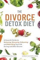 The Divorce Detox Diet 1717904025 Book Cover