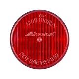 Maxxima M09100R 9 LED Red 2