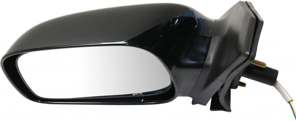 For Toyota Corolla 2003 04 05 06 07 2008 Door Mirror Driver Side | Power | Non-Heated | Paint to Match | Replacement For 8794002380 | TO1320178, TO1320179