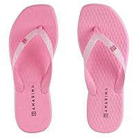 Chinelo Ramarim Plataforma Feminino (Rosa Claro, BR, Adulto, Numérico, 37)