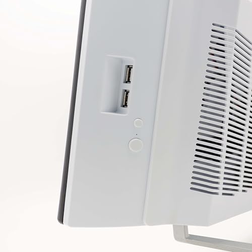 SIMPLETEK All in One AiO 27" FHD Curvo Windows 11 Core i7 hasta 3,6 GHz 16 GB RAM SSD 240 GB HDD 1 TB Ratón Teclado inalámbrico incluido Webcam PC Gaming Curved Streaming Casa Trabajo Ordenador Niños - imagen 7