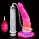 Lzmyz Spritz Leucht Dildo