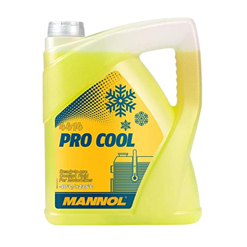 MANNOL - MANNOL Pro Cool 4414 5 L