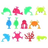 Jouets de bain pour tout-petits : leur design lisse ne blessera pas votre bébé. ces jouets de bain sont très sûrs pour jouer avec lui. joli de bain pour tout-petits