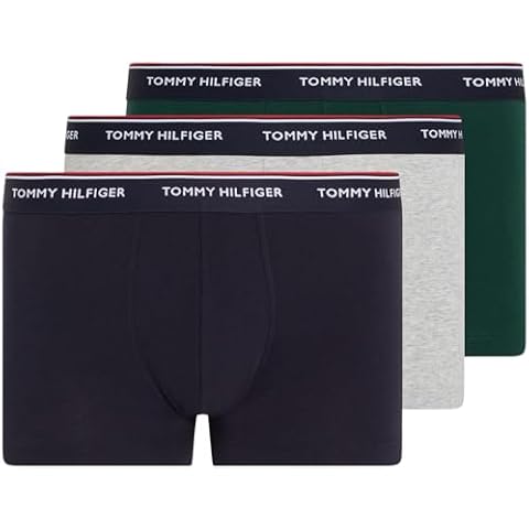 Boxers Tommy Hilfiger Multicolores Cover