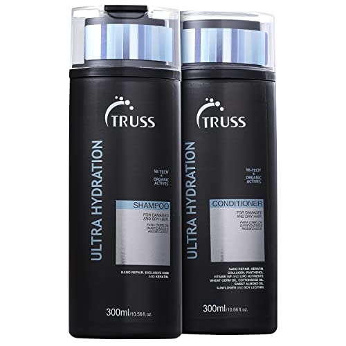 Kit TRUSS Ultra Hydration Duo (2 Produtos) Kit TRUSS Ultra Hydration Duo (2 Produtos)