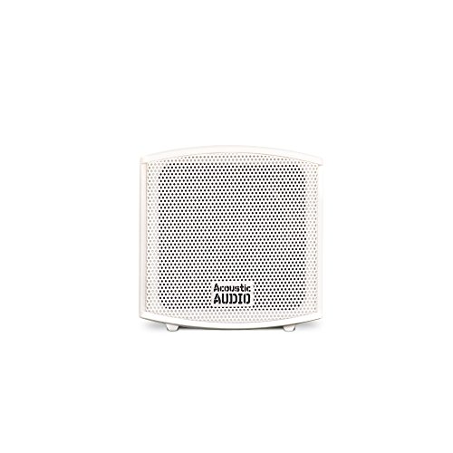 Acoustique Audio Aa321 W Montage Intérieur Enceintes 800 Watts Blanc Bookshelf Lot de 2 Paires Aa321 W-2pr - Les Beatles, Paul McCartney, John Lennon, RIngo Starr, George Harrison Acoustique Audio Aa321 W Montage Intérieur Enceintes 800 Watts Blanc Bookshelf Lot de 2 Paires Aa321 W-2pr – Image 4