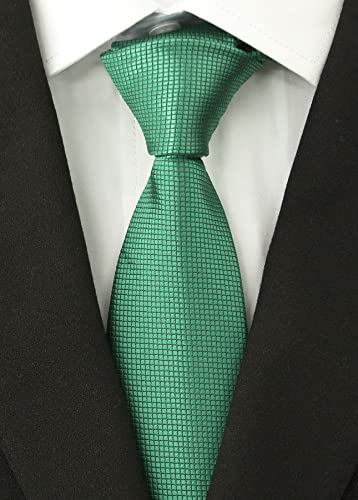 Image of Men's Necktie Classic Tie Woven Jacquard Neck Ties