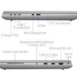 HP ZBook Fury G11 16" 2K Mobile Workstation Laptop HP ZBook Fury G11 16" 2K Mobile Workstation Laptop