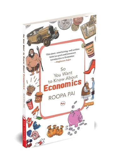 Image of So You Want To Know About Economics