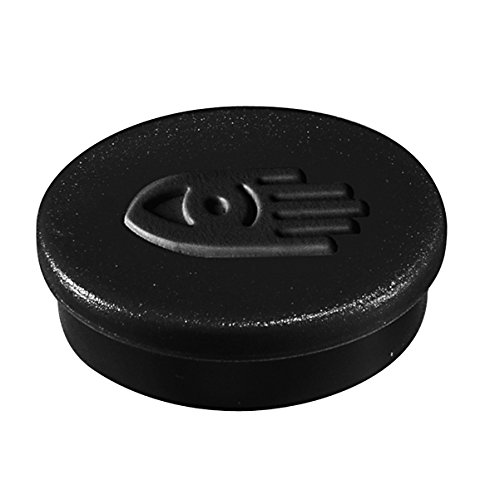 Preisvergleich Produktbild Legamaster 7-181201 Haftmagnete circa 850 g, schwarz