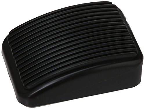 Genuine Ford F2TZ-2457-A Pedal Pad, Black