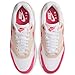 Nike Air Max 1 Women's Shoes (DZ2628-110, White/Light Orewood Brown/Black/Aster Pink) Size 6